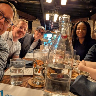 A Small but Mighty Drupal CMS Launch Party in Atlanta